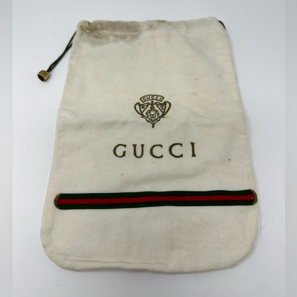 Vintage Gucci Dust Bag